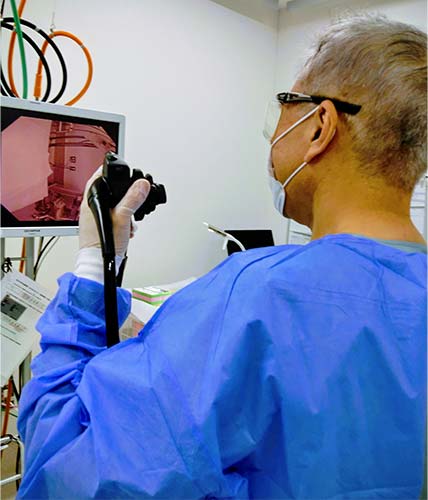 大腸カメラ検査