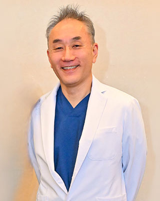 院長ごあいさつ