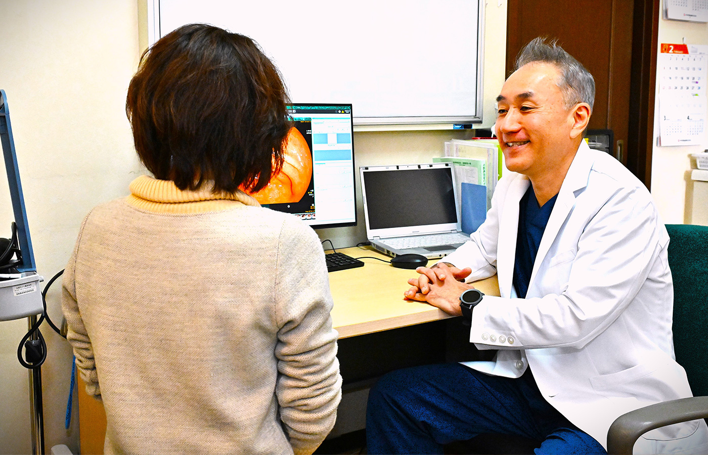 「あなたにとって一番」な医療を