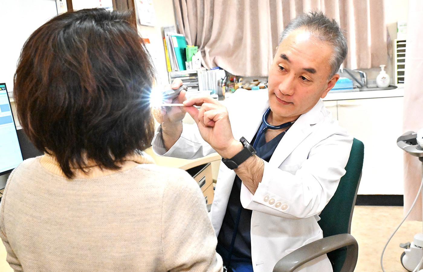 総合内科専門医だからあれもこれも