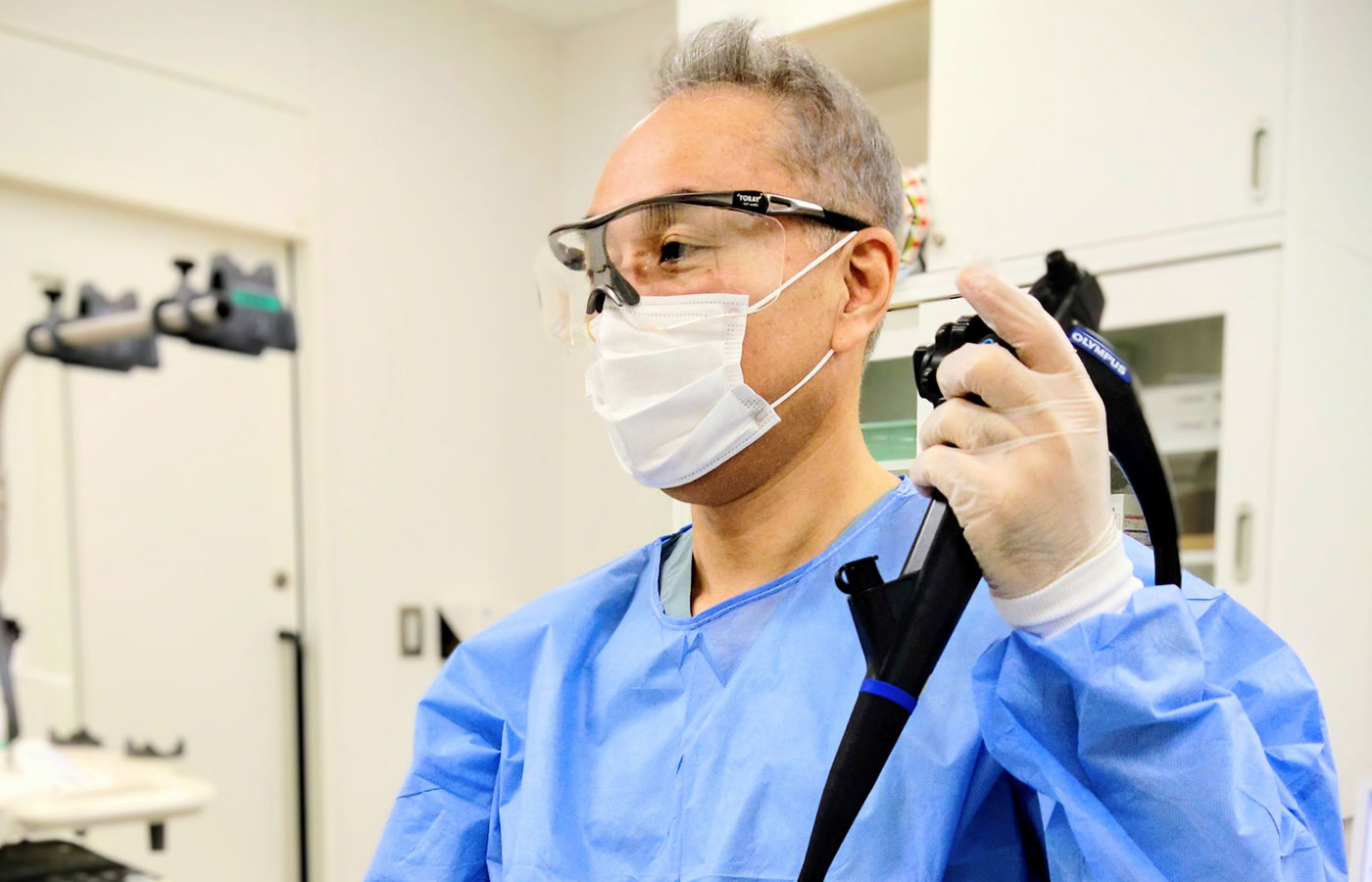 眠ってできる胃・大腸カメラ検査（同日検査可能）