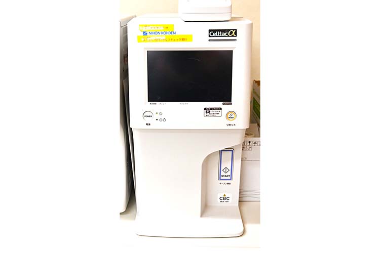 HbA1c・血糖測定器